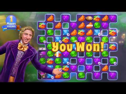 Wonka's World of Candy Level 393 NO BOOSTERS - A S GAMING