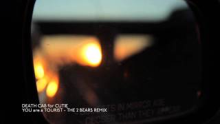 Death Cab for Cutie - You Are A Tourist (The 2 Bears Remix) [Official Audio]