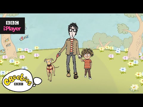 The Take a Walk Song | Nick Cope's Popcast | CBeebies