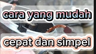 Download lagu The starter on the new Vega R motorbike is dead ‼️ here's how to fix it. @Sakti_jaya_motor #motor... mp3