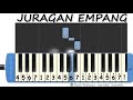 Not Pianika Juragan Empang