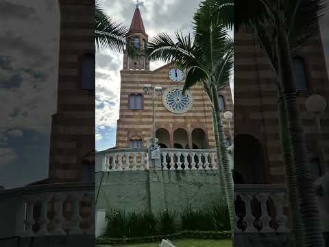Igreja de Encantado Rio Grande do Sul #cristo #encantado #riograndedosul