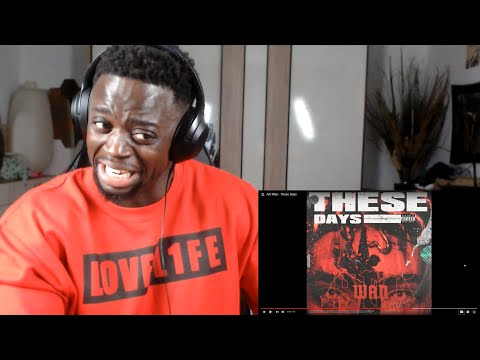 Ant Wan - These Days (REACTION)