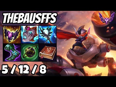 Thebausffs Rumble Top vs Warwick 21/12/2025