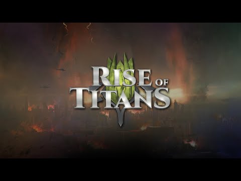 Видео Rise of Titans #1
