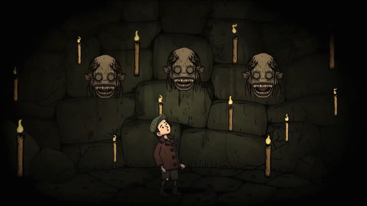 Creepy Tale: Some Other Place trailer teaser