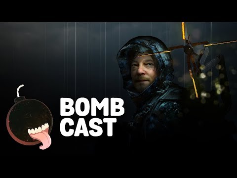 Death Stranding: Bombcast First Impressions (Giant Bombcast 11/05/2019)
