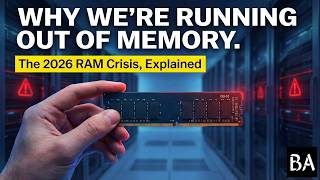 The Memory Shortage of 2026, Explained