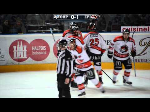 gap epinal - finale ligue magnus - match1