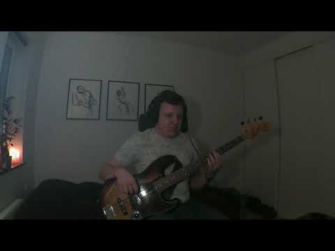 Roxette - It Must Have Been Love (Bass Cover)