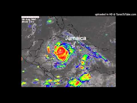 Lord Beginner - Jamaica Hurricane