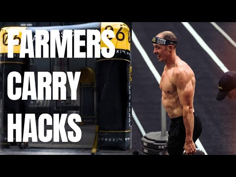 Bulletproof Your Farmer’s Carry for HYROX