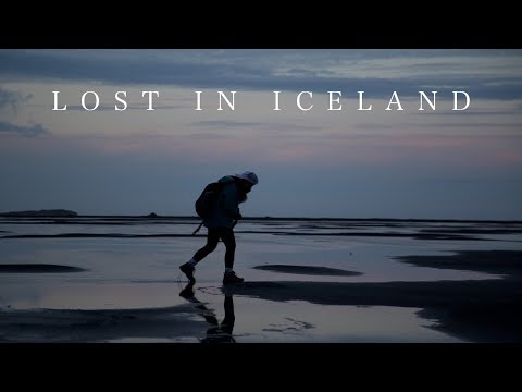 Lost In Iceland Trailer
