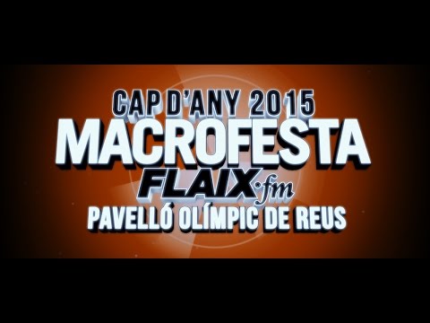 B-Free Group CAP D'ANY 2015 Flaix FM & La Cage Salou