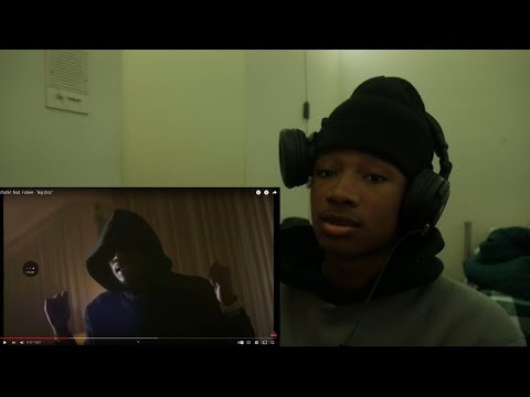 UFO361 MIGHT BE TOP 5! Ufo361 feat. Future - Big Drip | REACTION