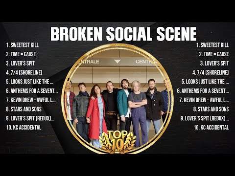 Broken Social Scene Mix Top Hits Full Album ▶️ Full Album ▶️ Best 10 Hits Playlist