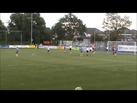 3é tegen doelpunt Legmeervogels