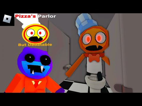 Sussy Schoolgrounds But Debatable [Chapter 3] (Pizza's Parlor But Debatable)