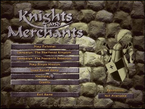 Knights and Merchants - The Peasants Rebellion - Mission 11