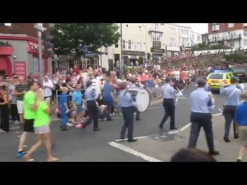 Ramsgate Carnival 2014 clip 2 of 31