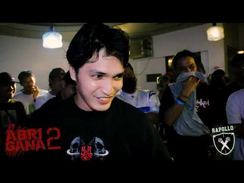 RAPOLLO: Abri Gana Dos (2022) | Minggoyfafa vs Schwift-T