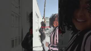 Raven-Symoné - Mamabrown &amp; I during the break. Love you. (TikTok Video, 01.27.23) #shorts