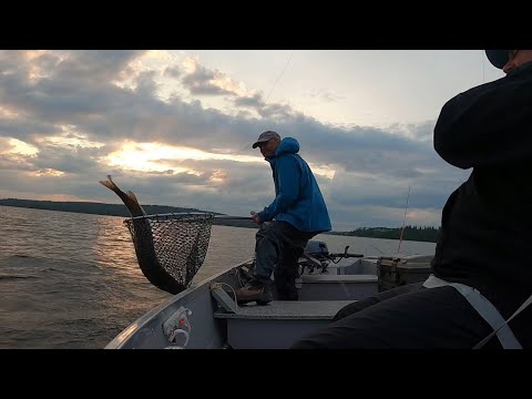 White River Air - Hambleton Lake - YouTube