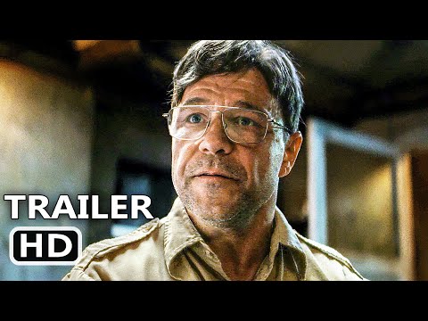 HEEL Trailer (2026) Stephen Graham