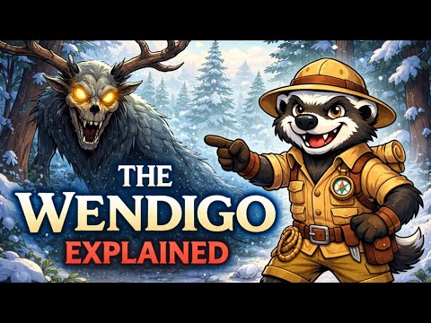 The Wendigo Explained: When Hunger Turns You Into a Monster