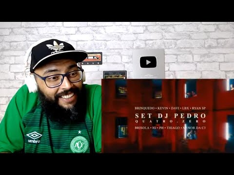 SET DJ Pedro 4.0 - Brinquedo, Kevin, Davi, LBX, Ryan SP, IG, PH, Thiago e Menor da C3 (GR6 Explode)