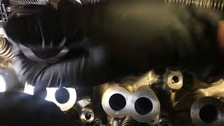 Valve Lifter Replacement 2011 Dodge Durango 5.7L Hemi
