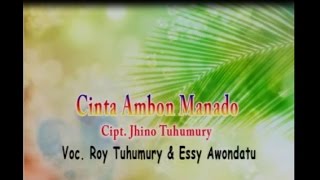 Download lagu Roy Tuhumury ft Essy Awondatu - CINTA AMBON MANADO || Duet Ambon mp3 Download lagu Roy Tuhumury ft Essy Awondatu - CINTA AMBON MANADO || Duet Ambon mp3