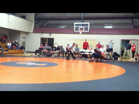 197 Demetreus Roby vs Tyler Schlosser