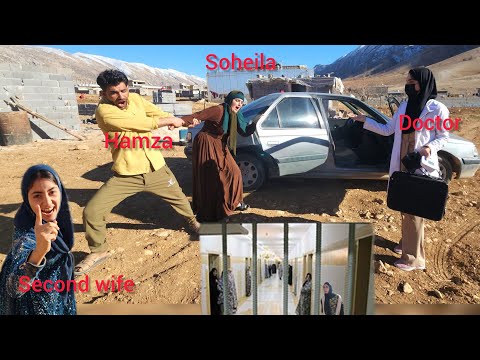 Suheila is harmed and suffers a concussion by criminal Leila, and the doctor arrives to examine him.