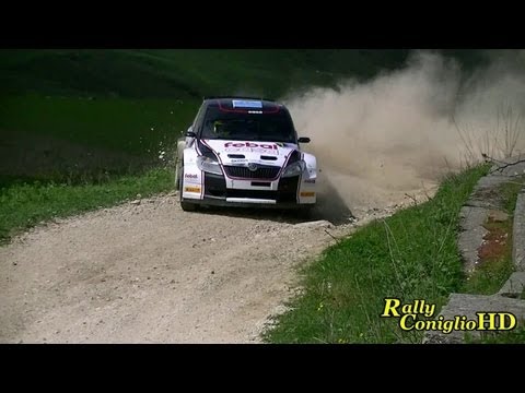 Shakedown 33° Rally Conca D'Oro 2013 [Full HD]