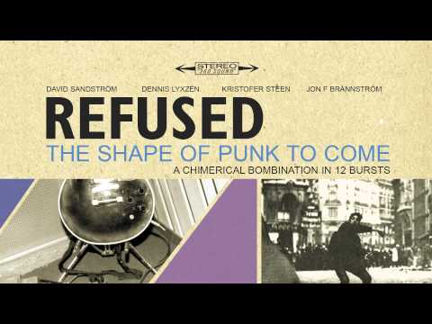 Refused - "The Apollo Programme Was a Hoax" (Full Album Stream)