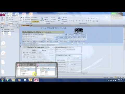 Form 5500 By Sic Code