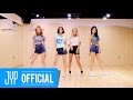 Wonder Girls - Candle (Feat. Paloalto) [Dance Practice Version]