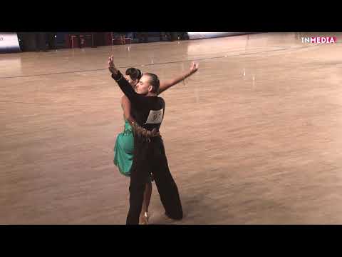 Kristaps Kalva - Yuliya Lisovska | R3 Rumba | Imperia Cup 2017