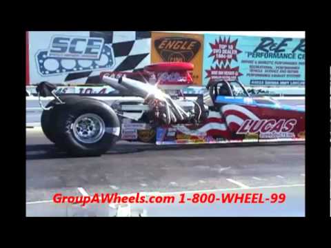 GroupAWheels.com - Toyo Drag Slick