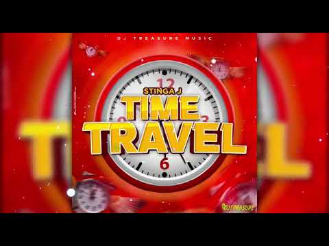 STINGA J - Time Travel (Official Audio)