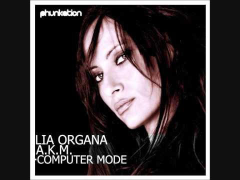 Lia Organa & A.K.M. - Computer Mode