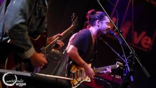 Local Natives - "Fountain of Youth" (Recorded Live for World Cafe)