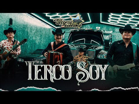 Terco Soy - Los Alegres Del Barranco (Video Oficial)