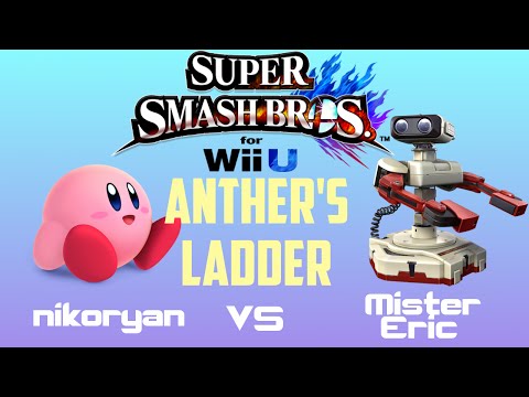 【Anther's Ladder 】 Mister Eric vs nikoryan