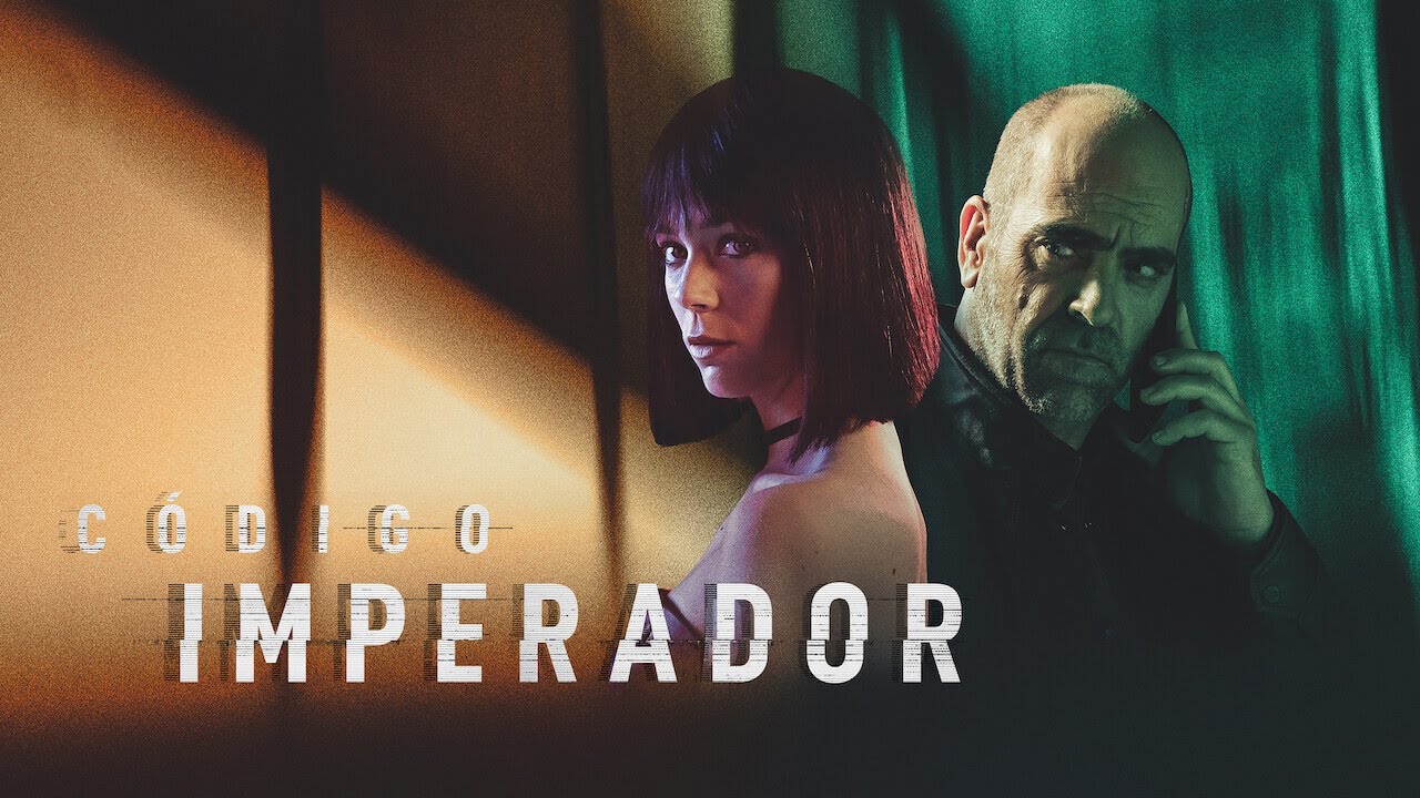 Trailer oficial de Código - Imperador