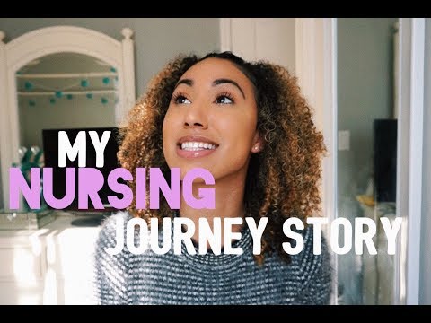 How I Got Into Nursing School After Failing Anatomy!