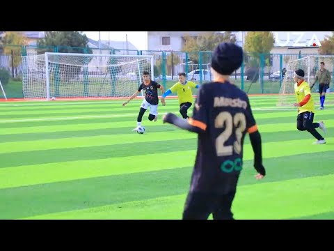 Neftchi futbol akademiyasi. Ikkinchi bosqich. 