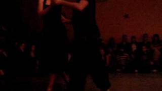 Matias Facio & Claudia Rogowski