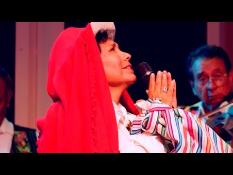 Flor de Retama MARTINA PORTOCARRERO Mamacha de las mercedes Musica Ayacuchana